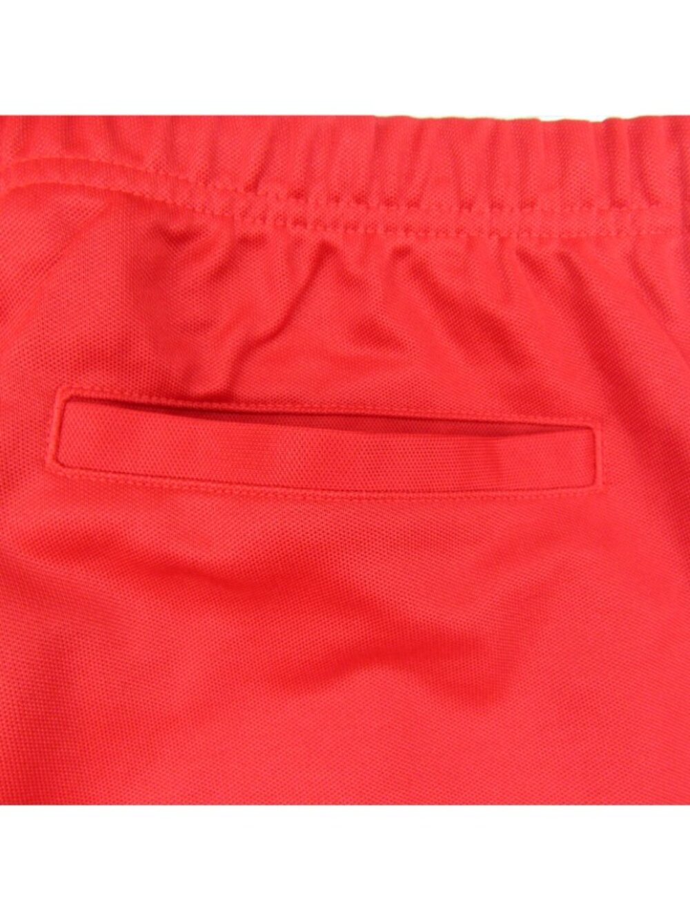 Adidas Originals Classic Track Pants Men's Size Large Scarlet Red NEW - Picture 7 of 15